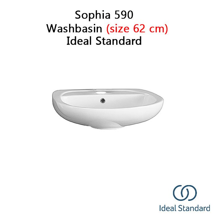 Sophia 590 - Size ( 40cm ) - Ideal Standard