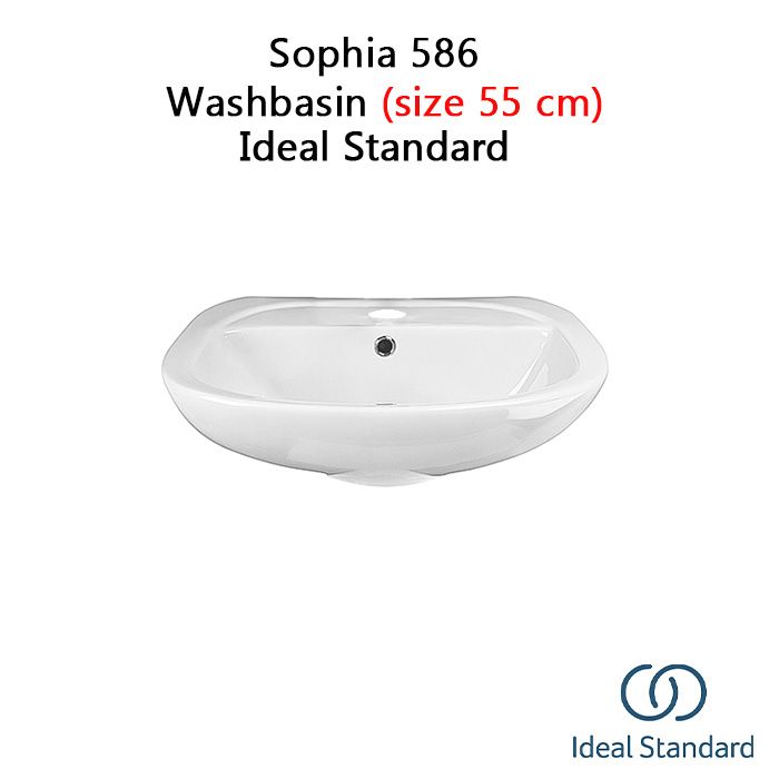 Sophia 586 - Size ( 55 cm ) - Ideal Standard