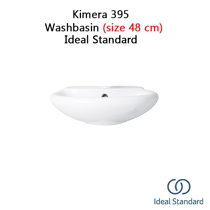 Kimera 395 - Size ( 48 cm ) - Ideal Standard