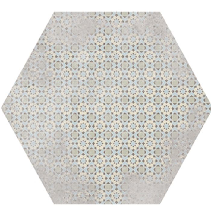 Bloom garden porcelain tile 35.7X35.7cm
