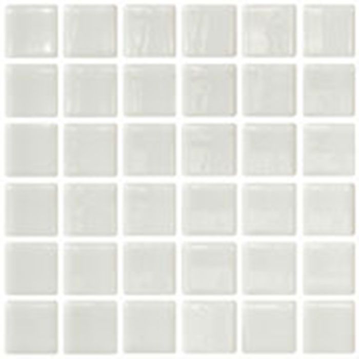 Mosaico 5×5 blanco poliuretano swimming pool tile 5x5cm