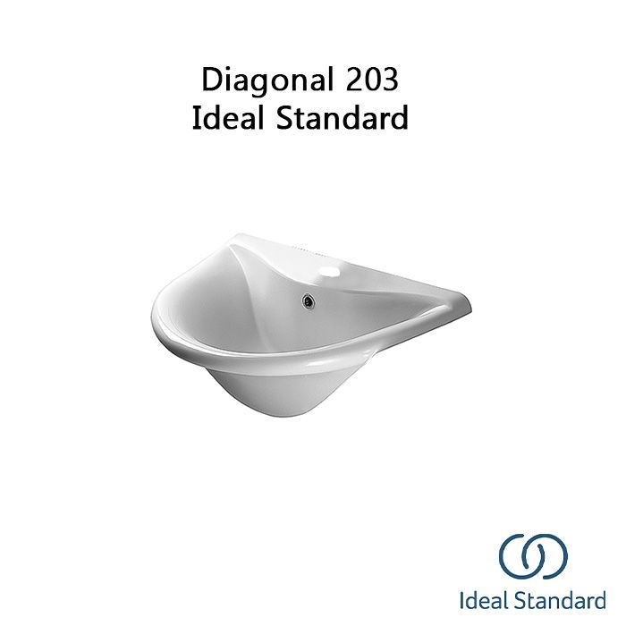 Diagonal 203 - Ideal Standard