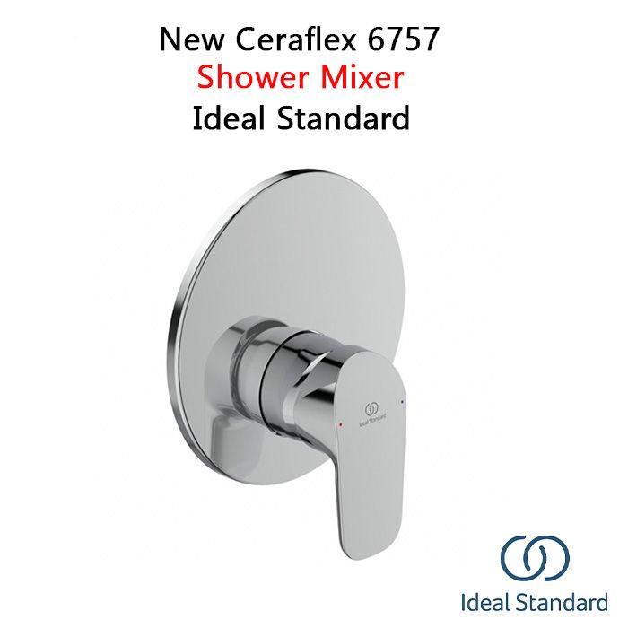 New Ceraflex 6757 - Ideal Standard