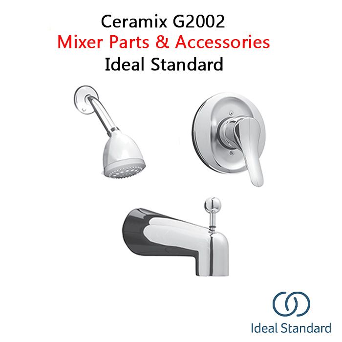 Ceramix G2002 - Ideal Standard