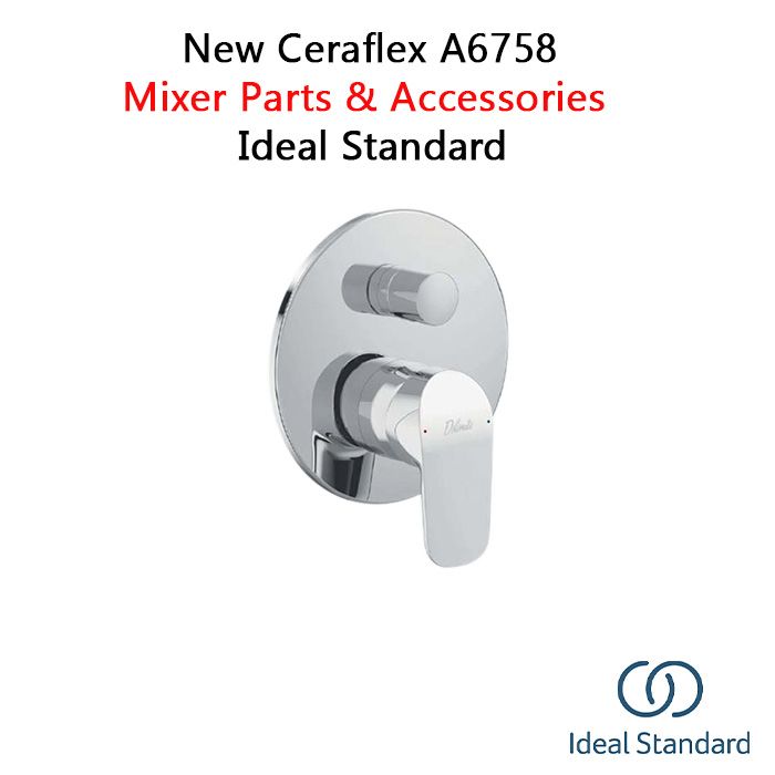 New Ceraflex A6758 - Ideal Standard