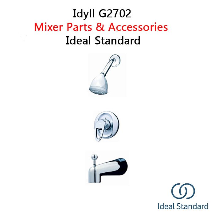 Idyll G2702 - Ideal Standard