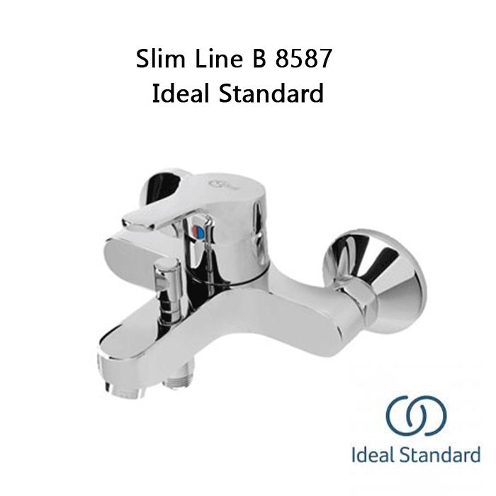 Slim Line B 8587 - Ideal Standard