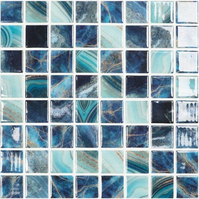 Nature Royal Malla F swimming pool tile 38X38 cm