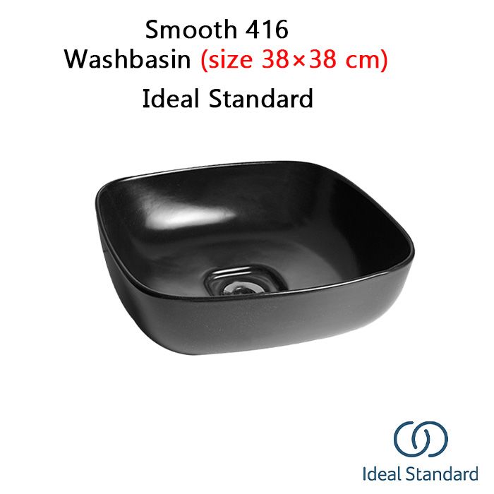 Smooth 416 - Size ( 38×38 ) -Ideal Standard 