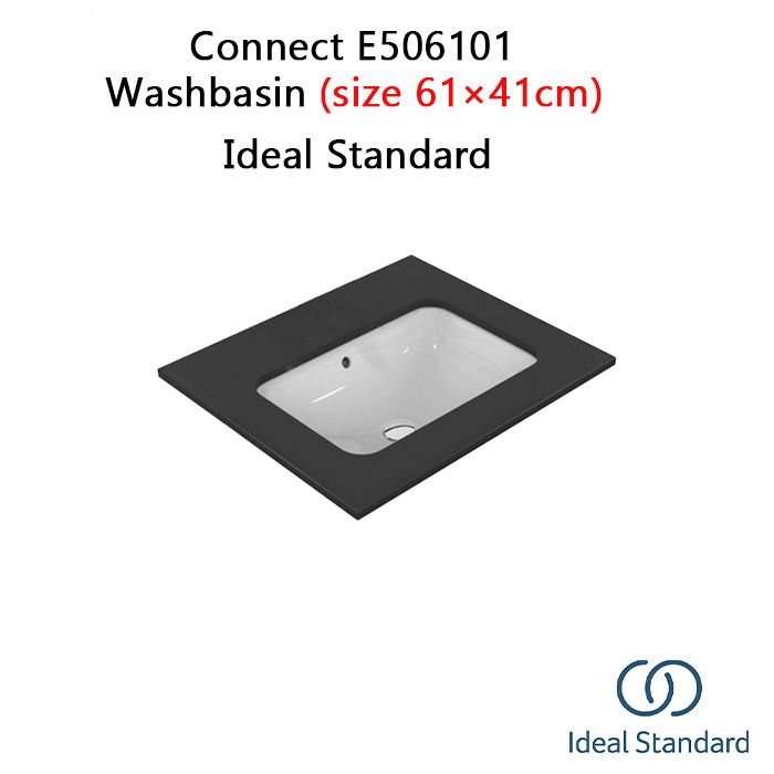 Connect E506101 - Size ( 41×61 ) - Ideal Standard
