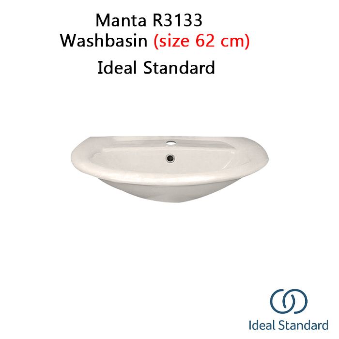 Manta R3133 - Size ( 62 cm ) - Ideal Standard