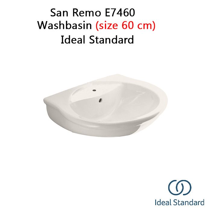 San Remo E7460 - Size ( 60 cm ) - Ideal Standard