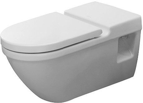 Starck 3 Toilet wall mounted _360 x 700 mm_Duravit