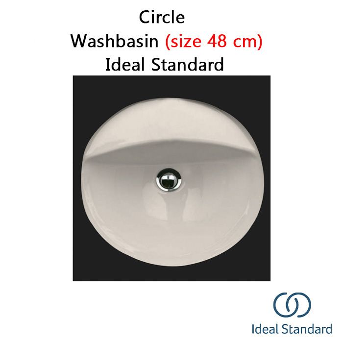 Circle - Size ( 48 cm ) - Ideal Standard