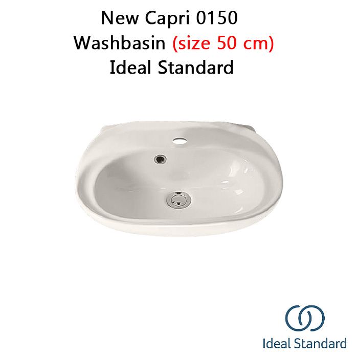 New Capri 0150 - Size ( 50 cm ) - Ideal Standard