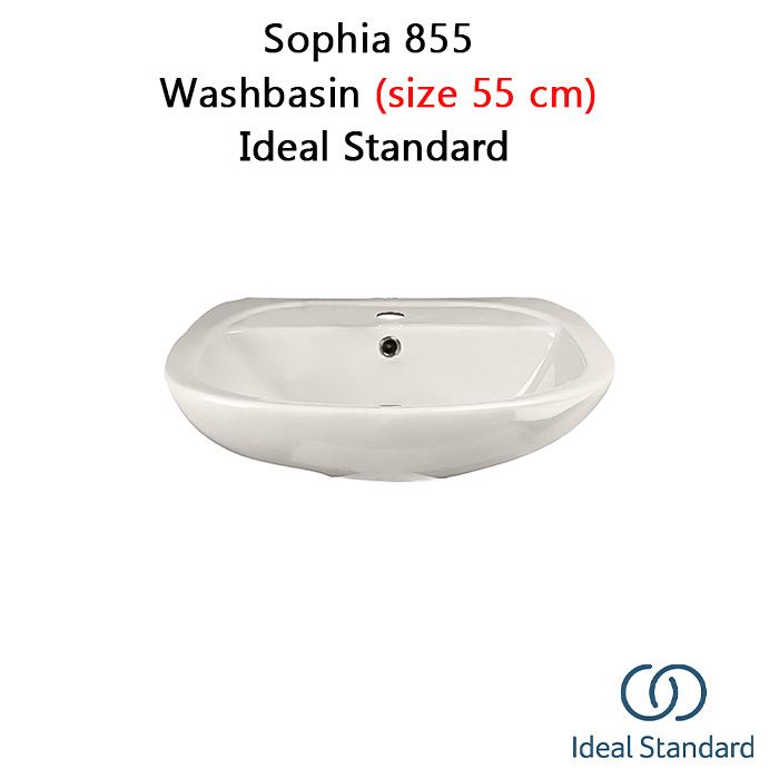 Sophia 855 - Size ( 55 cm ) - Ideal Standard