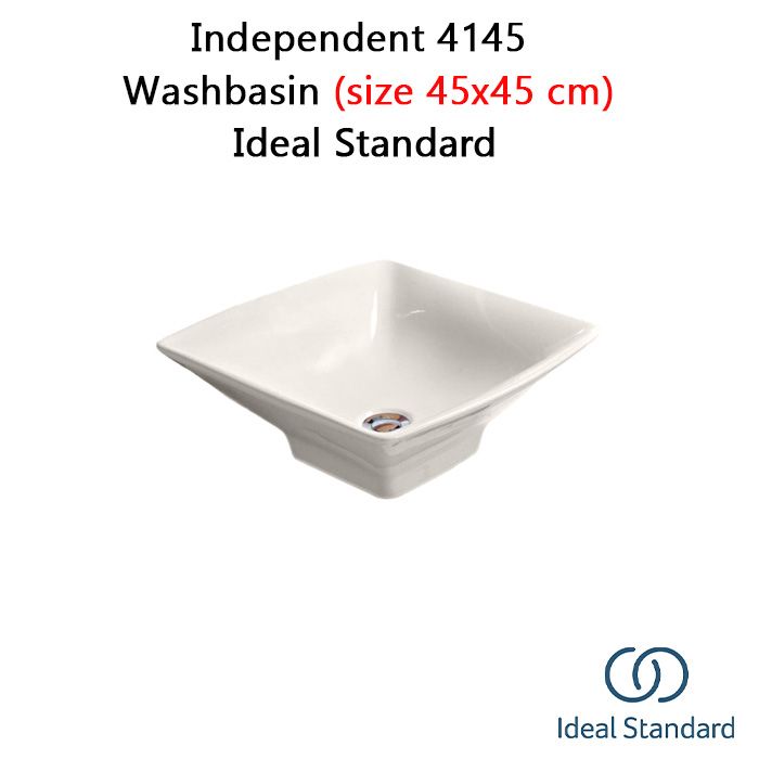 Independent 4145 - Size ( 45×45 cm ) - Ideal Standard
