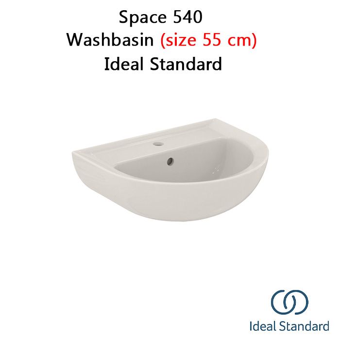 Space 540 - Size ( 55 cm ) - Ideal Standard
