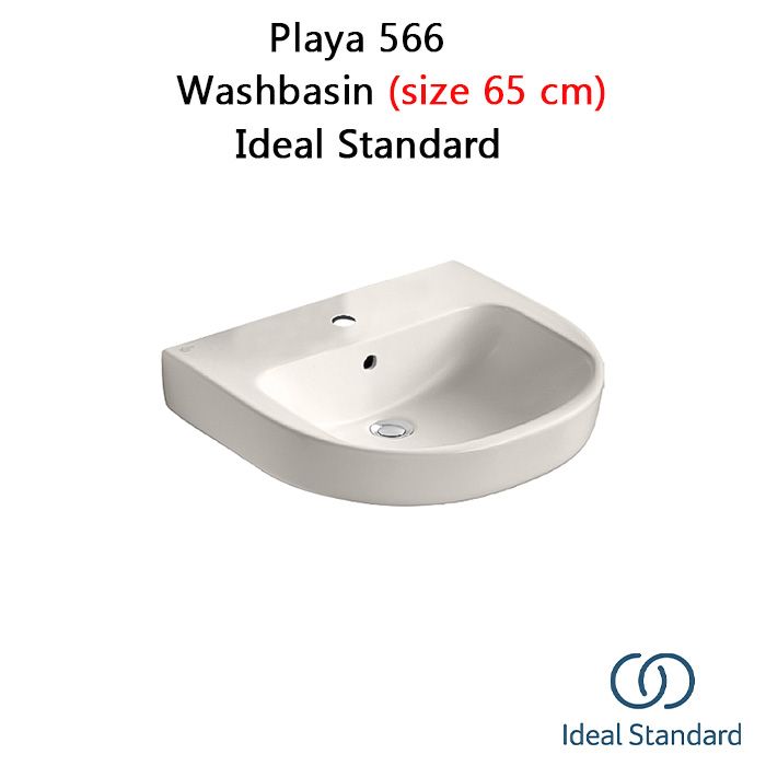 Playa 566  - Size ( 65 cm ) - Ideal Standard