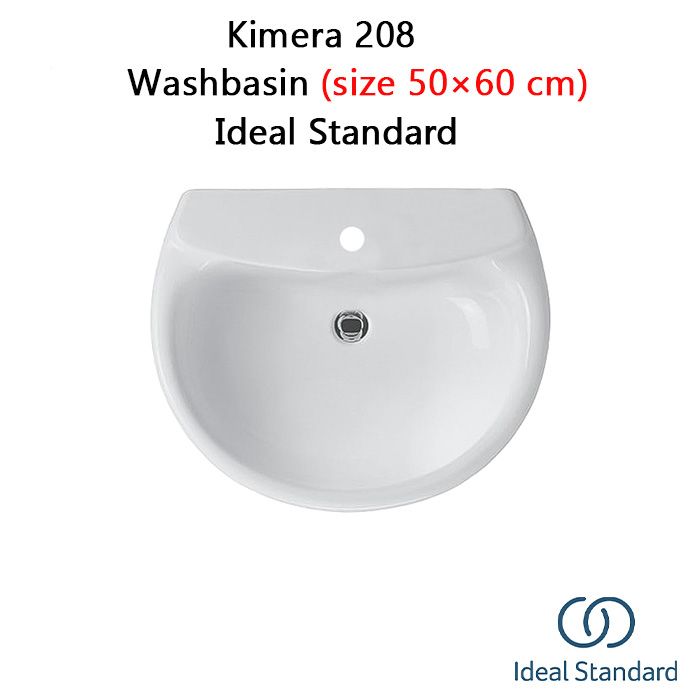 Kimera 208 - Size ( 60×50 cm ) - Ideal Standard