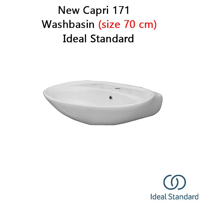 New Capri 171 - Size ( 70 cm ) - Ideal Standard
