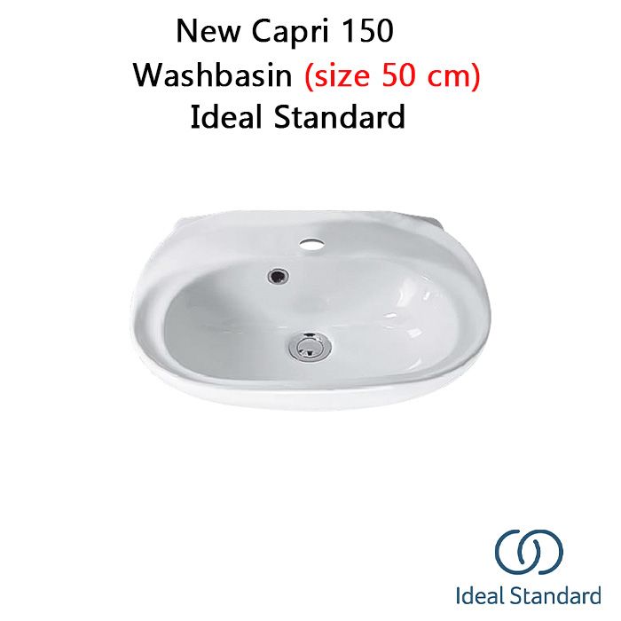 New Capri 150 - Size ( 50 cm ) - Ideal Standard