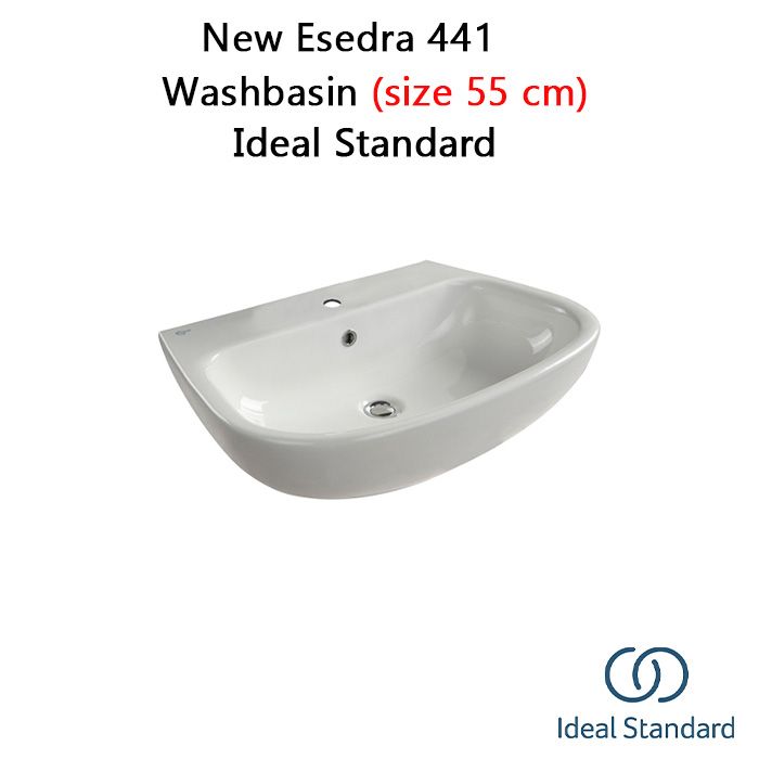 New Esedra 441 - Size ( 55 cm ) - Ideal Standard