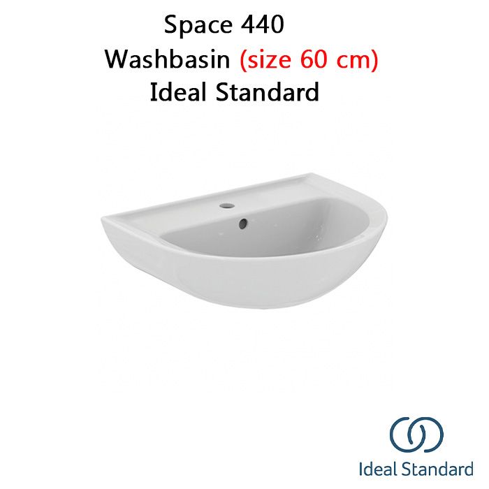 Space 440 - Size ( 55 cm ) - Ideal Standard
