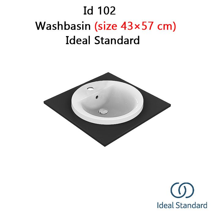 Connect 201 - Size ( 48cm ) - Ideal Standard