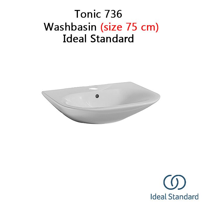 Tonic 736 - - Size ( 75 cm ) - Ideal Standard