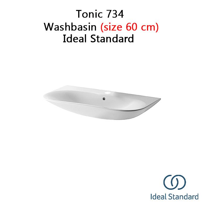 Tonic 734 - - Size ( 60 cm ) - Ideal Standard