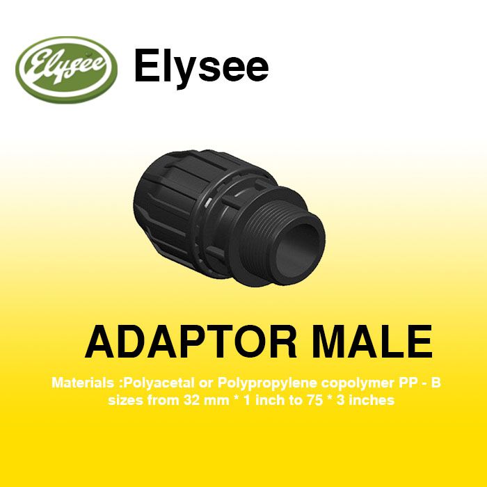 Elysee-Adaptor-Male-Landscape-Equipment