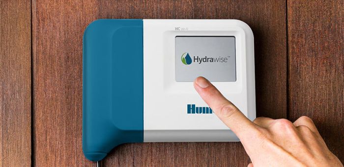 Hunter-HC-Irrigation-controller