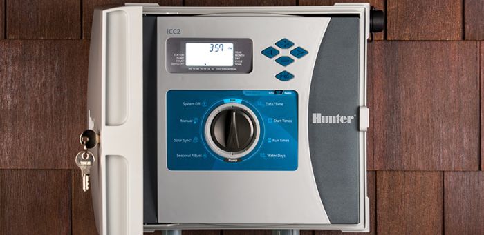 Hunter-ICC2-Irrigation-controller