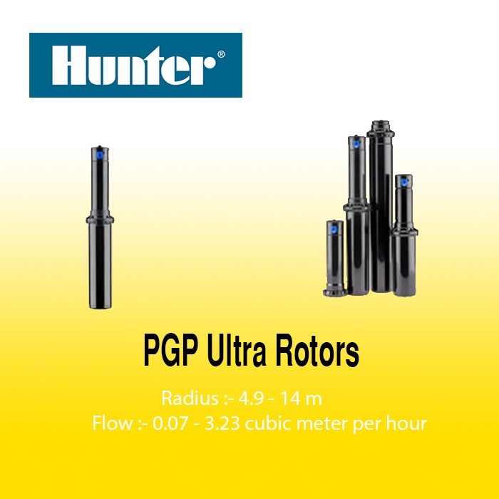 Hunter- PGP-Ultra-Irrigation-Rotator
