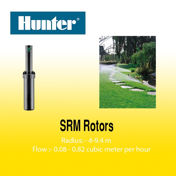Hunter- SRM-Irrigation-Rotator