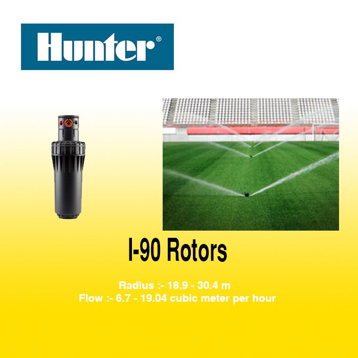 Hunter-I90-Irrigation-Rotator