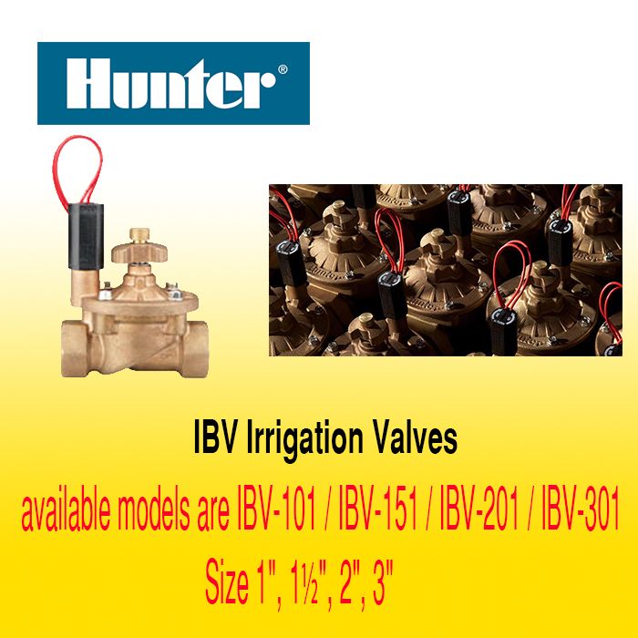 Hunter-IBV-Irrigation-Valves