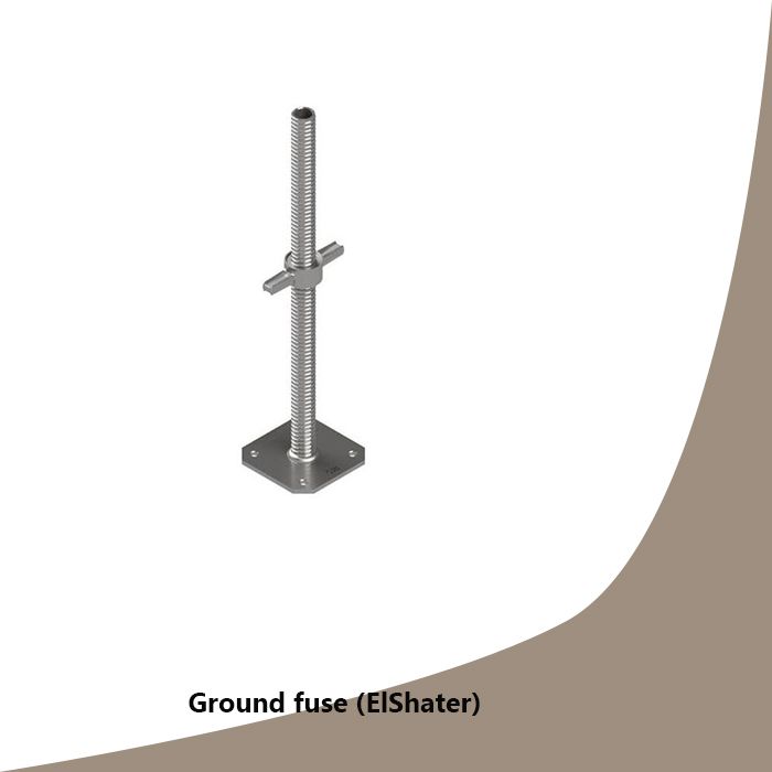 Manhole Cover square/4 ton cover GRP color: red size 60*60 cm