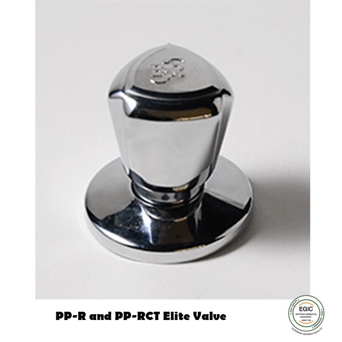 PP-R and PP-RCT Elite Valve Banninger 