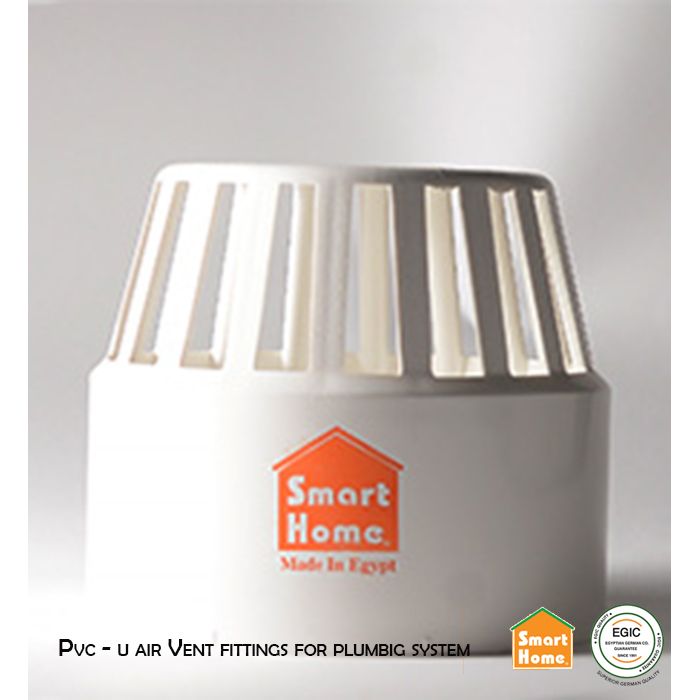  Pvc - u air Vent fittings for plumbig system