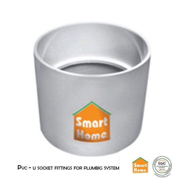  Pvc - u socket fittings for plumbig system