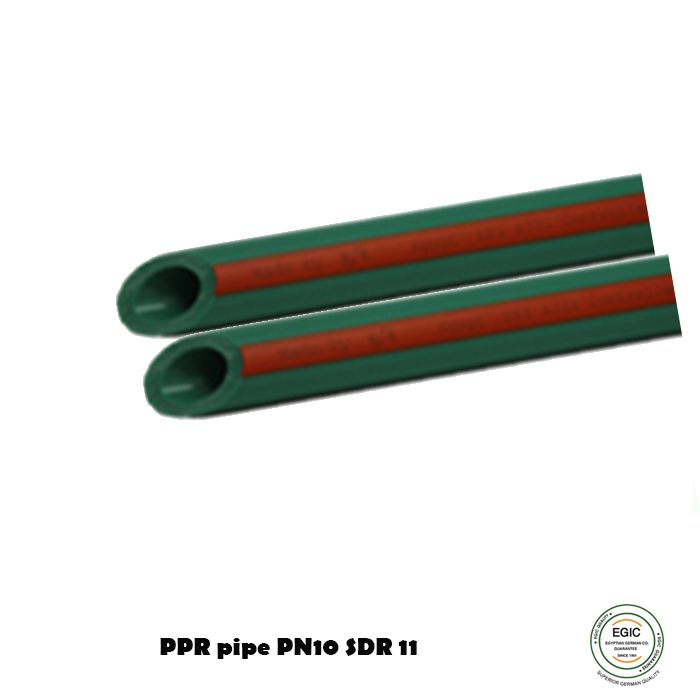  PPR pipe PN10 SDR 11 Banninger