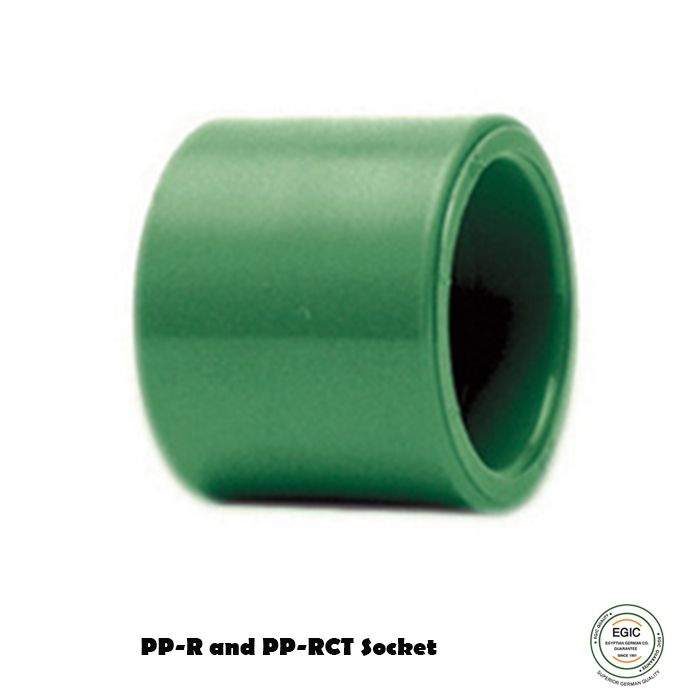  PP-R and PP-RCT Socket Banninger fittings