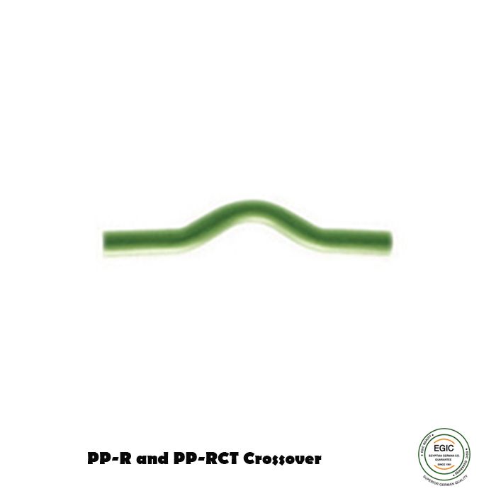  PP-R and PP-RCT Crossover Banninger fittings