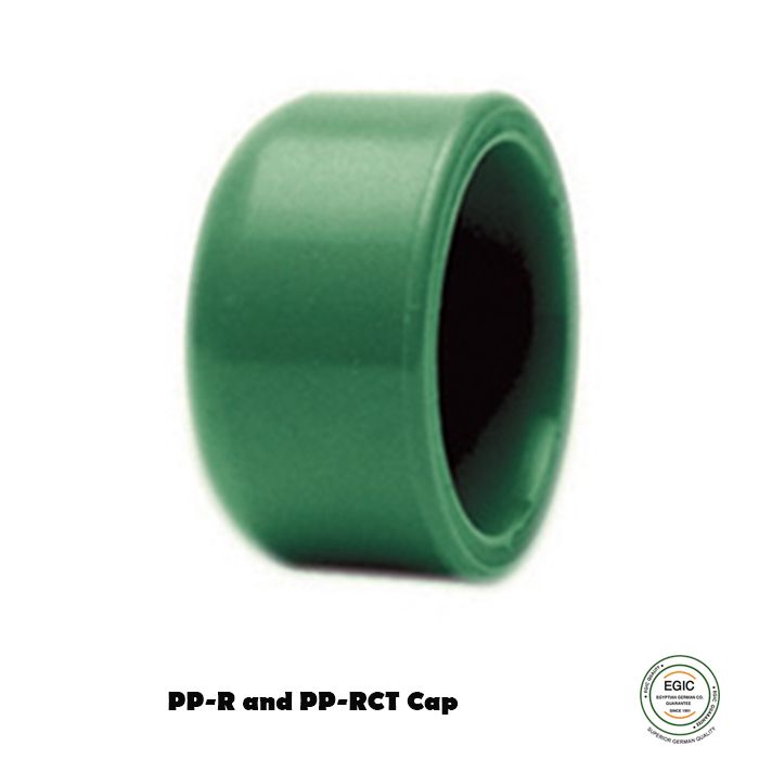  PP-R and PP-RCT Cap Banninger fittings