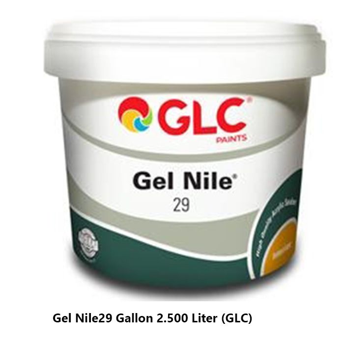 Gel Nile29 Gallon 2.500 Liter (GLC)
