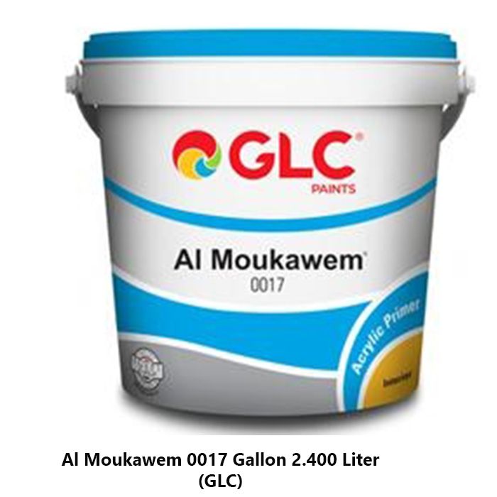Al Moukawem 0017 Gallon 2.400 Liter (GLC)