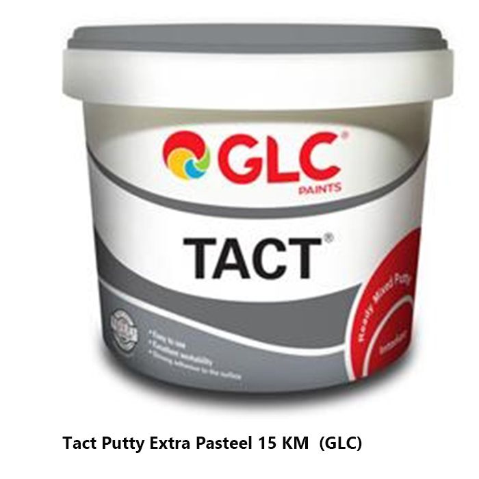 Tact Putty Extra Pasteel 15 KM  (GLC)