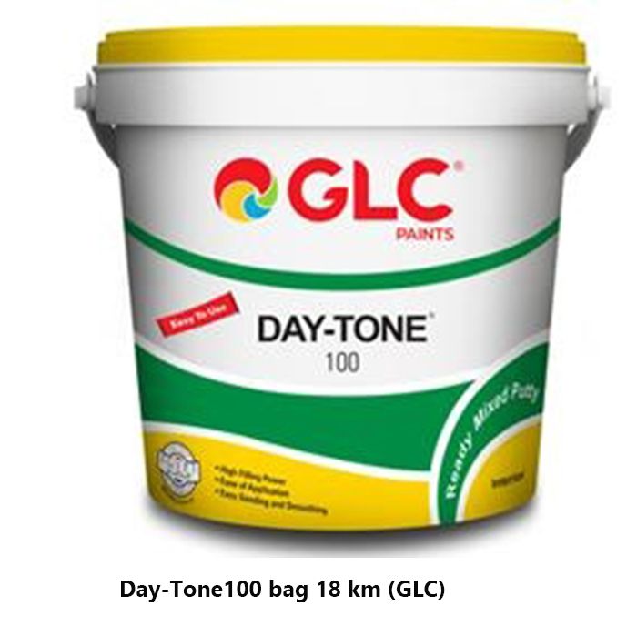 Day-Tone100 bag 18 km (GLC)